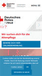 Mobile Screenshot of drkchemnitz.de